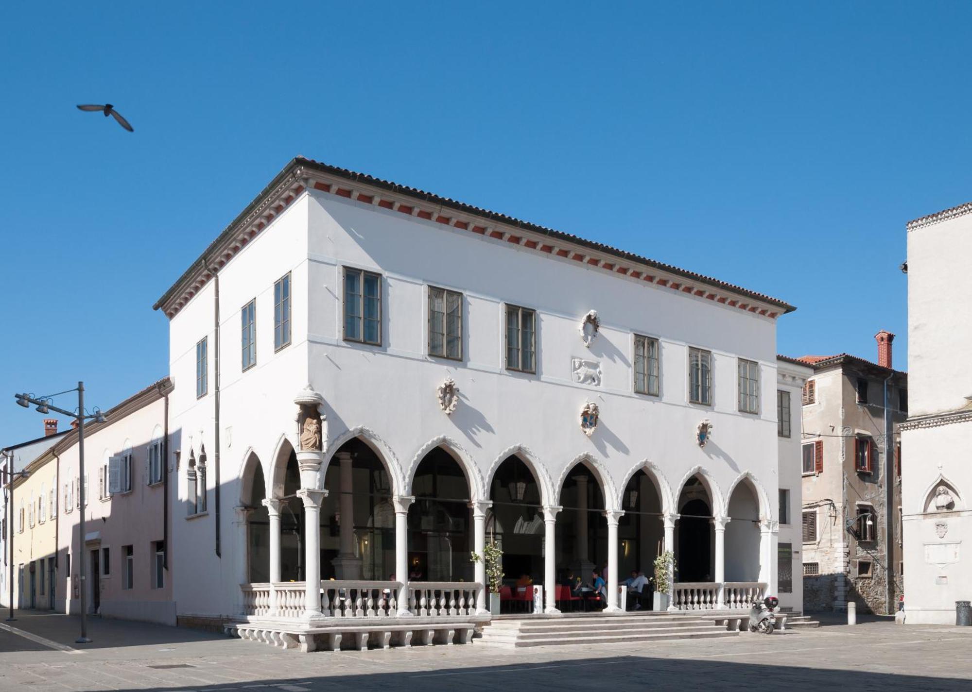 Appartamento Ap Semedela Capodistria Esterno foto